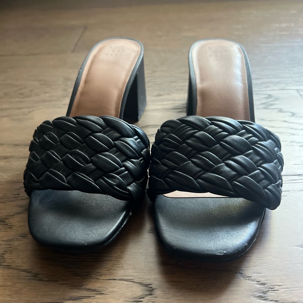 A New Day sandals